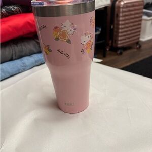 Zak! Hello Kitty Pink Thermos